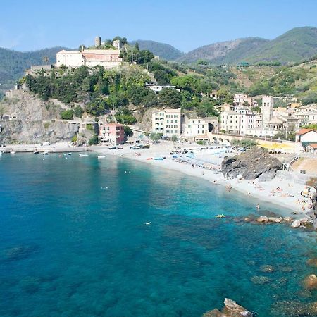 Апартаменти The Pearl Of 5 Terre - Monterosso Монтероссо-аль-Маре Екстер'єр фото