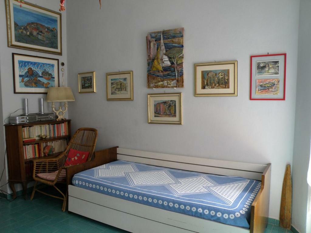 Апартаменти The Pearl Of 5 Terre - Monterosso Монтероссо-аль-Маре Екстер'єр фото