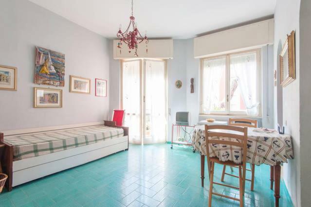 Апартаменти The Pearl Of 5 Terre - Monterosso Монтероссо-аль-Маре Екстер'єр фото