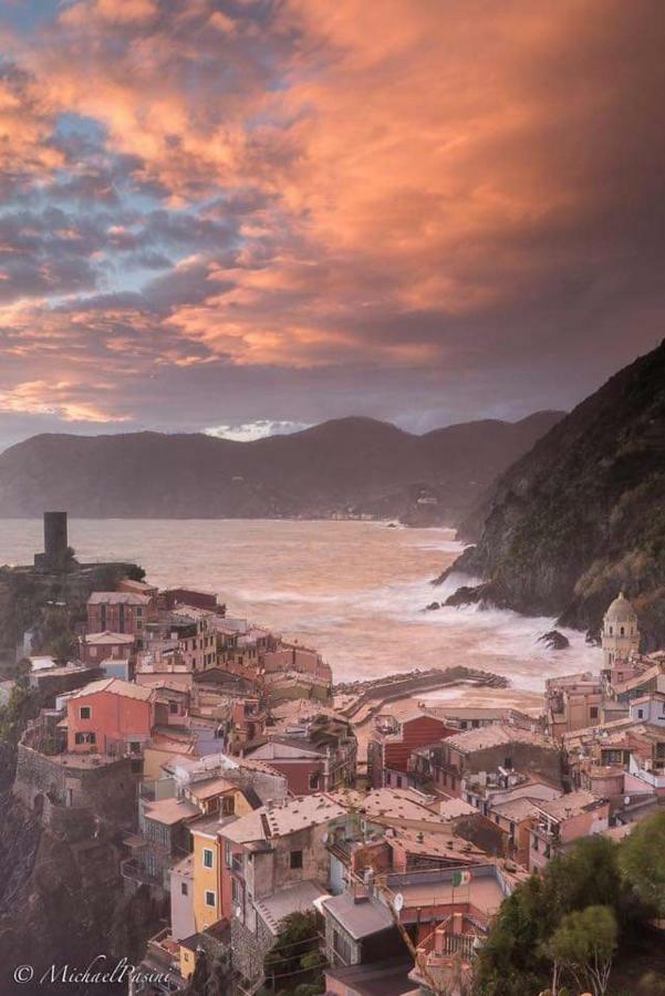 Апартаменти The Pearl Of 5 Terre - Monterosso Монтероссо-аль-Маре Екстер'єр фото
