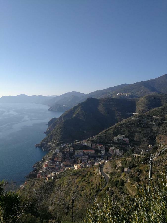 Апартаменти The Pearl Of 5 Terre - Monterosso Монтероссо-аль-Маре Екстер'єр фото