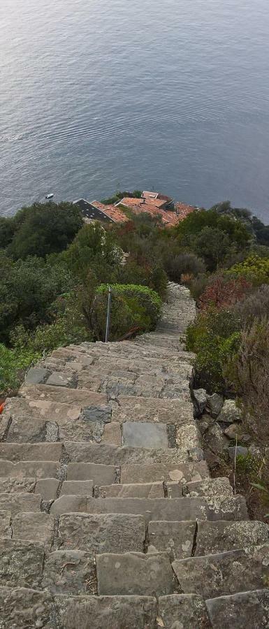 Апартаменти The Pearl Of 5 Terre - Monterosso Монтероссо-аль-Маре Екстер'єр фото